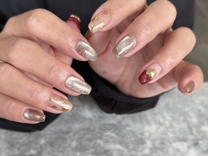 リトルムーン(Little moon)の写真