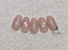 ヴェリット 大森店(Verit)/◇シンプルアートコース◇