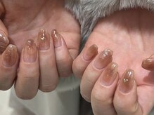 ニュアンスネイル