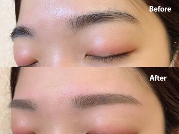 ジャンティーユ(gentille)/アイブロウスタイリング