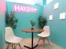 ハイム(HAYIM)