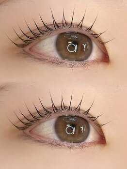 ロアブロウ 高知(LOA-brow)/つちもと担当★パリジェンヌ