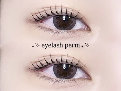 I’sm more 名古屋伏見/まつげパーマ/眉毛【4/3 NEW OPEN(予定)】 の写真