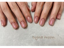 ダイナ ムーン(Dyna moon.)/ミラーネイル