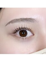 アイビューティーニコル 和歌山市店(eye beauty nicol)/ロングまつ毛さんのパーマ
