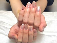 アニュレア バイ レヴィエリス(Anurea by Re’VIELISS)/シンプル定額ネイル