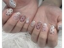 ドットネイル/スター/マグネット