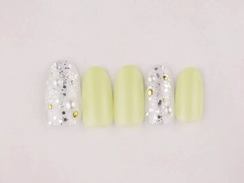 マニネイルケア 仙台店(maninail CARE)/5月定額デザイン♪