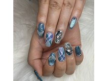 アンソニーネイル バイ キャンディ(ANTHONY NAIL BY CANDY)の雰囲気(お持ち込みアート大歓迎です☆)