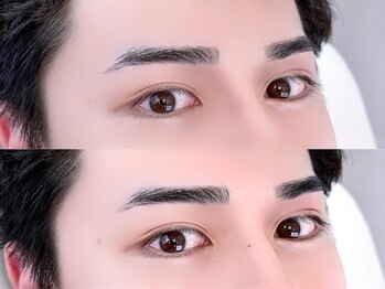 眉毛のおねえさん 本店/【岡山】ゲジ眉人気★