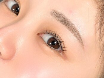 イライザ プレミアムアイラッシュ 名古屋店(IRAISE PREMIUM EYELASH)の写真/お顔の印象の80%は眉毛から♪骨格診断付き!新技術&提案力で予約殺到☆