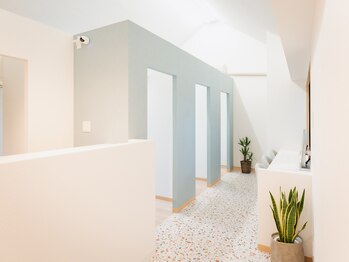 ルミネル 岐阜(Luminel)の写真/周りを気にせずゆったり過ごせる、贅沢な完全個室空間で理想の目元へ(*^^*)