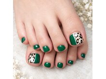 ラバーズネイル(Lover's Nail)の雰囲気（フットメニューにはフットバス＆丁寧なウォーターケアがセット♪）