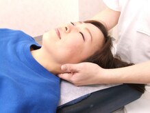 上落合カイロプラクティックオフィス/【施術】