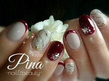 ピーナ ネイルアンドビューティー(Pina nail&beauty)/