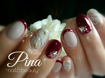 ピーナ ネイルアンドビューティー(Pina nail&beauty)/