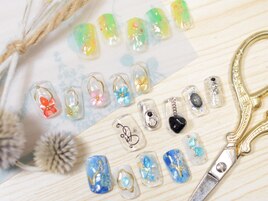 selectJ,Q,K6月デザイン