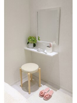 アール 多治見店(#arl)/★メイクルーム★