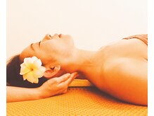 ゆうなぎ 谷町六丁目店/首コリ・リンパの詰りは肌荒れも