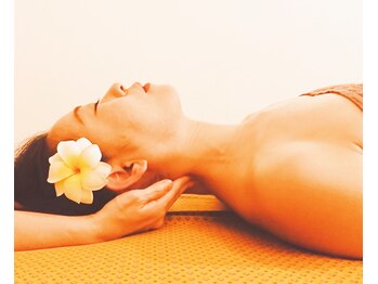 ゆうなぎ 谷町六丁目店/首コリ・リンパの詰りは肌荒れも