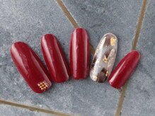 ネイルサロン ティーエイチセブン(Nail Salon TH SEVEN)/シンプルネイル　