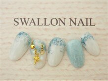 スワロンネイル(SWALLON NAIL)/2019冬デザイン