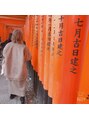 カレン 表参道(KALEN)&nbsp;京都の伏見稲荷神社が好きです！《ヘッドスパ#表参道#渋谷》