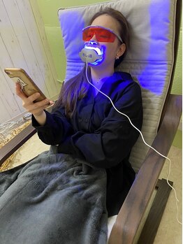 ムーウ(MuuU)/ホワイトニングで白い歯に!