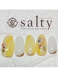 ニュアンスネイル