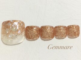 ニュアンスシェルフット