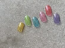 ヨヘン 芦屋店(YoHen)/シロップカラー