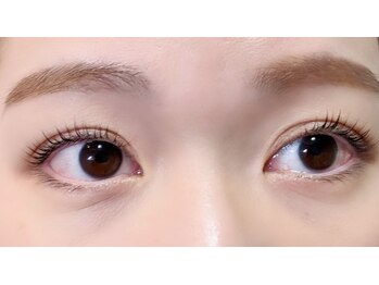 サロン ド コワフュール ベガン(Salon de coiffure BEGHIN)/まつげパーマ