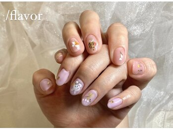 スラッシュフレーバー(/flavor)/※手書きアート事前相談♪