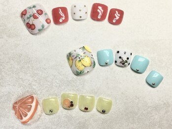 【定額フット￥9200】