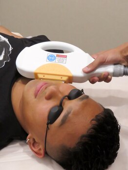 グランツ(GLANZ)/無敵の脱毛力　メンズ脱毛