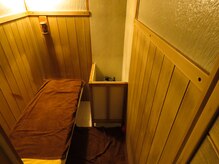 サロン ド セラム 長崎/ホットジェル使用♪サウナで発汗