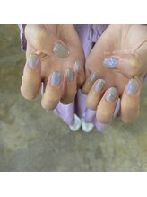 ヘアーアトリエ エゴン(hair atelier EGON)/ネイル