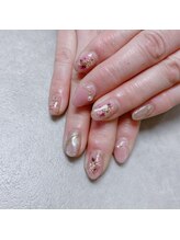 プラス デ ネイル(+ de nail)/ハンド☆つけ放題　9,350円～