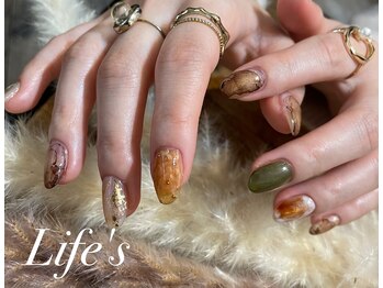 ライフス(Life's)/お任せデザイン