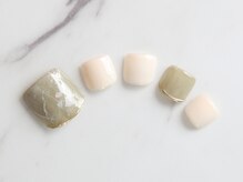 ジーネイルコウベ(G NAIL KOBE)/フットEコース　3940円