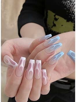 ハナアイ サロン 新大久保店(hanaai salon)/オーダーコース10800→9800