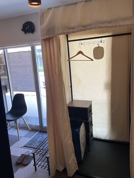 アトム(Atom)/～フィッティングルーム～