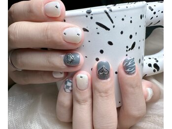 ミスユー(Miss U)/ショットネイル