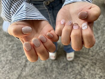 スリーネイル(Three nail)/