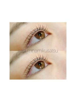 サラ 南草津(Sala)/パリジェンヌラッシュリフト