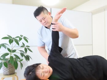 いふき整体の写真/【累計3,719名】を改善してきた凄腕施術者による根本改善整体！ 産前・産後の首・肩のつらさの改善にも◎