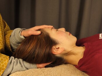 さりょう 二子玉川/極楽安眠ドライヘッドスパ