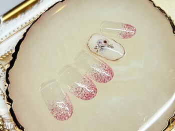 ロンズネイル(Ron's nail)/定額7700円