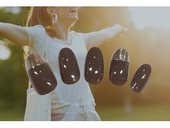 ネイル デイ 烏丸(NAIL DAY)/定額シンプルコース/フィルイン
