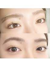 トランジットケイ(TRANSIT K)/まつげパーマ上下